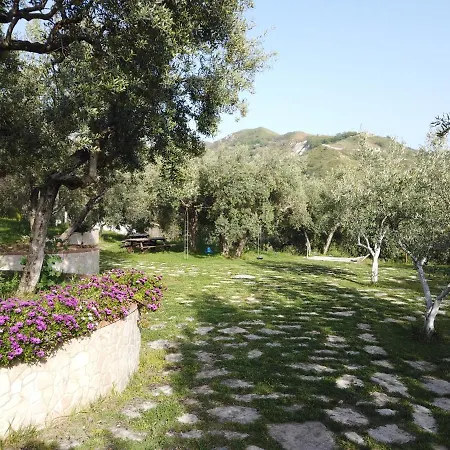 Alloggio per agriturismo Il Mandorlo *