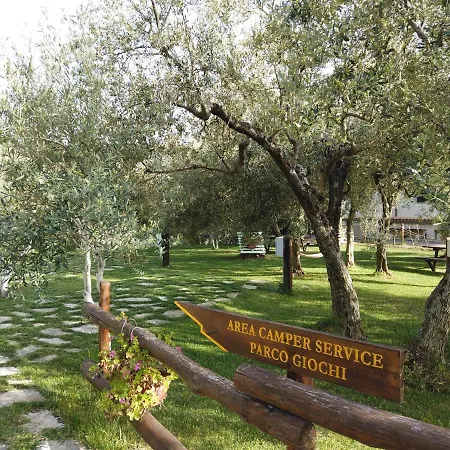 Alloggio per agriturismo Il Mandorlo Amantea