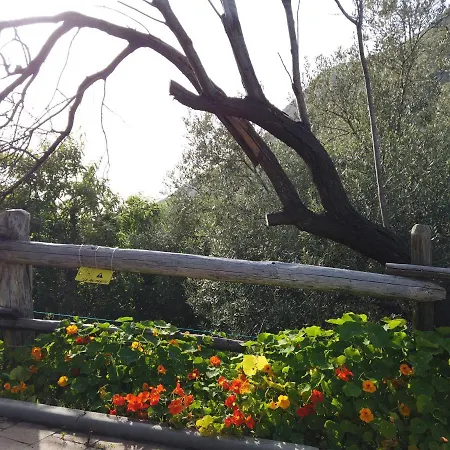 Alloggio per agriturismo Il Mandorlo