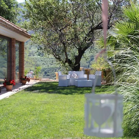Vakantieboerderij Il Mandorlo Amantea