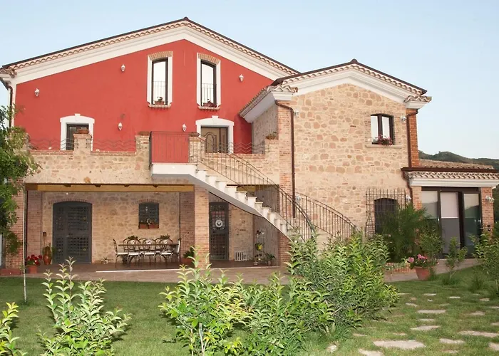 Il Mandorlo Alojamento de Turismo Rural