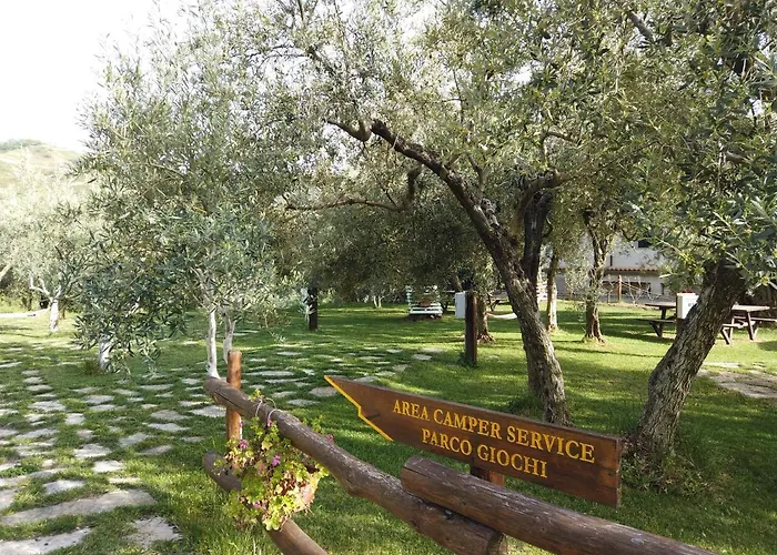 Alojamento de Turismo Rural Il Mandorlo Amantea