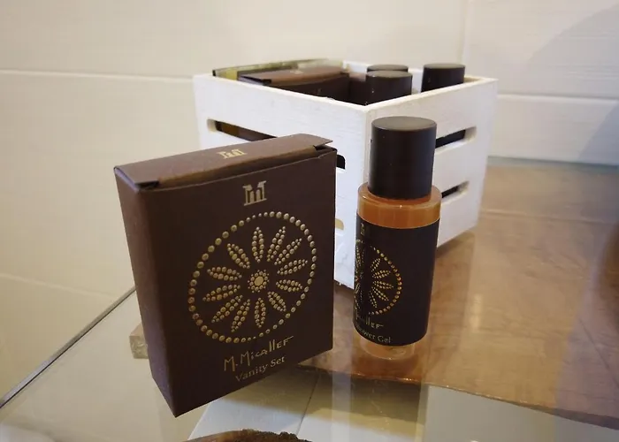 Il Mandorlo Alojamento de Turismo Rural *