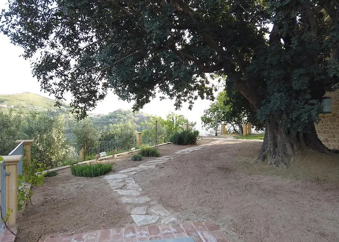 Il Mandorlo Alojamento de Turismo Rural Amantea