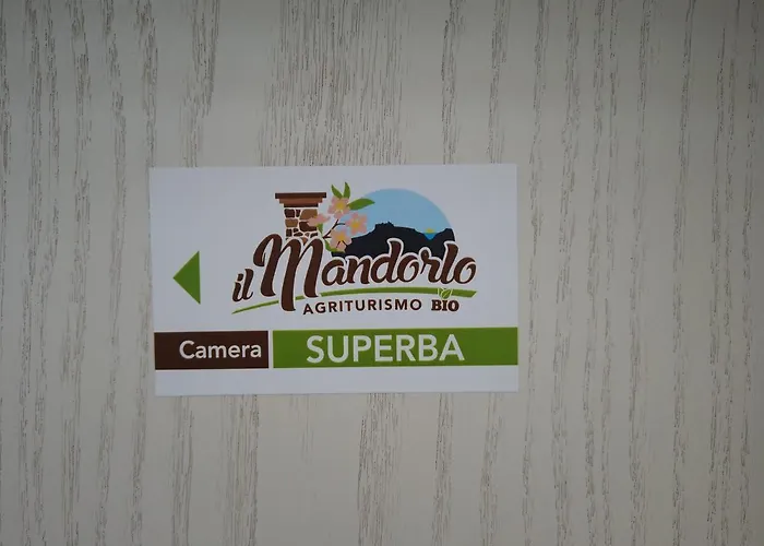 Alojamento de Turismo Rural Il Mandorlo *