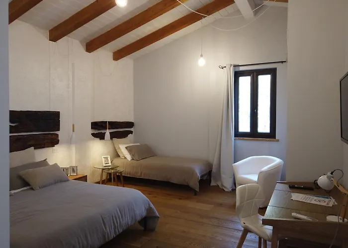 Alojamento de Turismo Rural Il Mandorlo Amantea