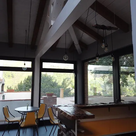Farm stay Il Mandorlo Amantea