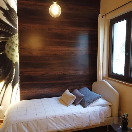 Il Mandorlo Farm stay *