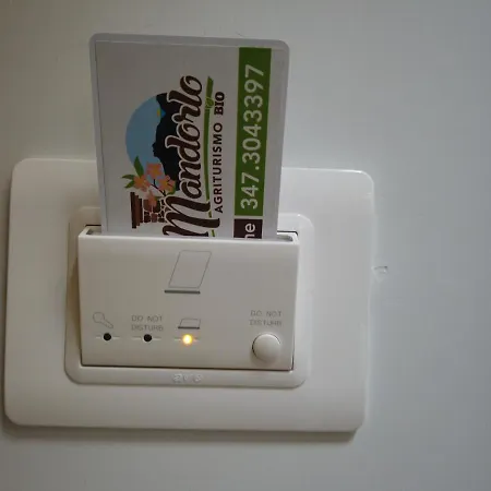 Farm stay Il Mandorlo Amantea