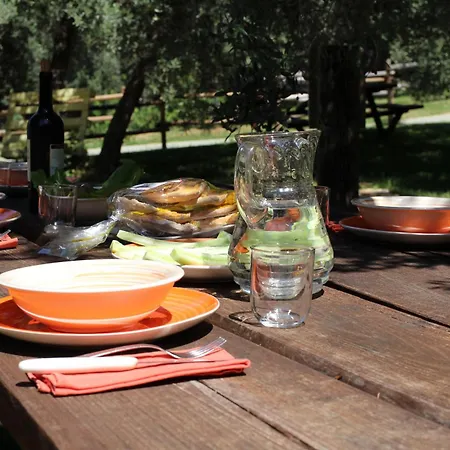 Alloggio per agriturismo Il Mandorlo