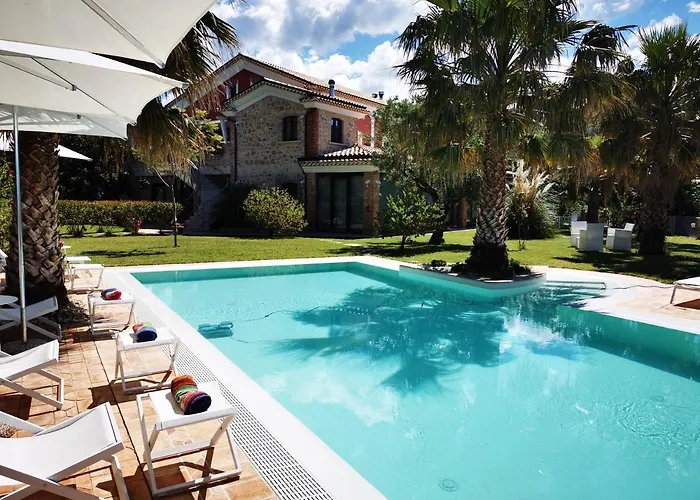 Il Mandorlo Alloggio per agriturismo