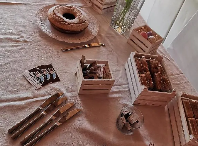 Alloggio per agriturismo Il Mandorlo *