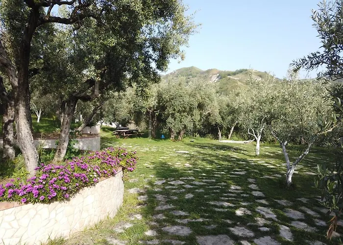 Alloggio per agriturismo Il Mandorlo *