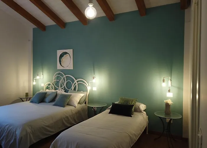 Il Mandorlo Alloggio per agriturismo *