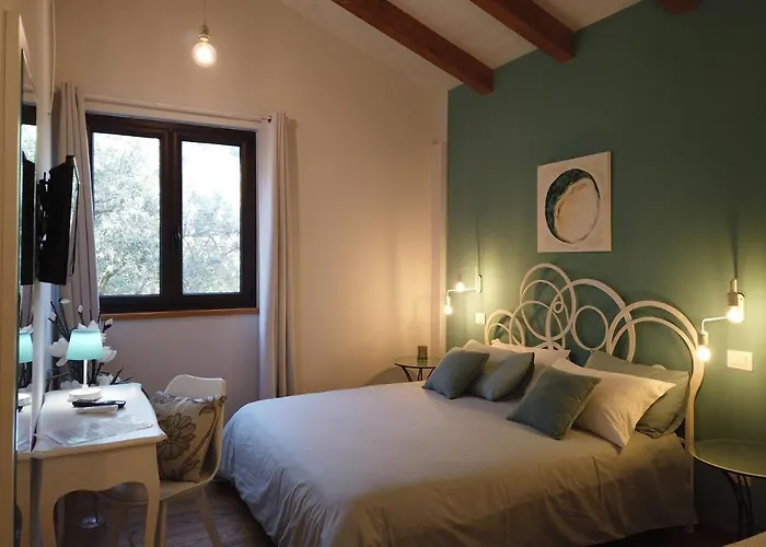 Il Mandorlo Alloggio per agriturismo