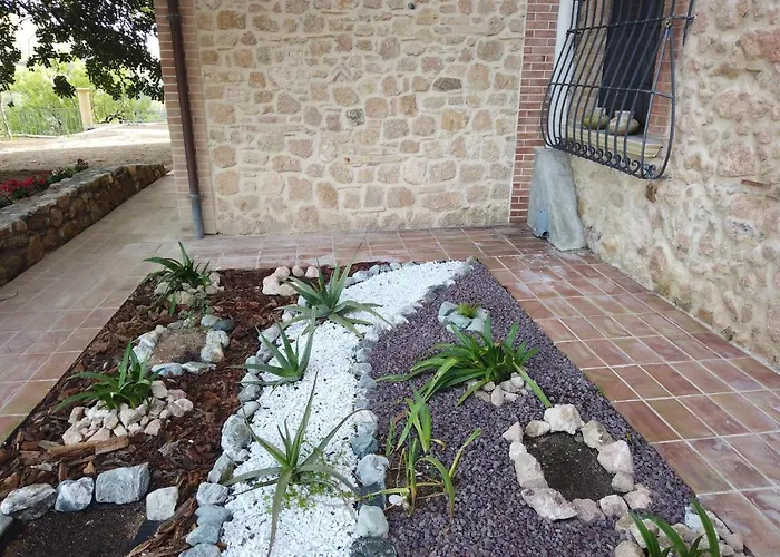 Alloggio per agriturismo Il Mandorlo