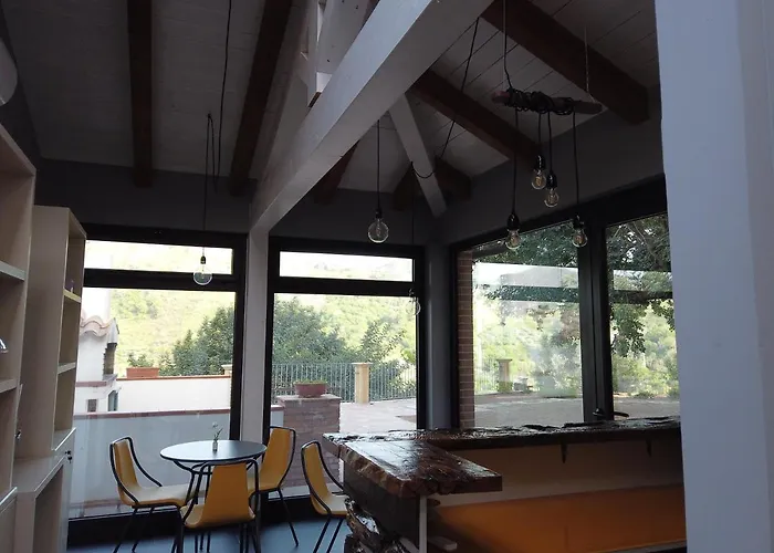 Alloggio per agriturismo Il Mandorlo Amantea