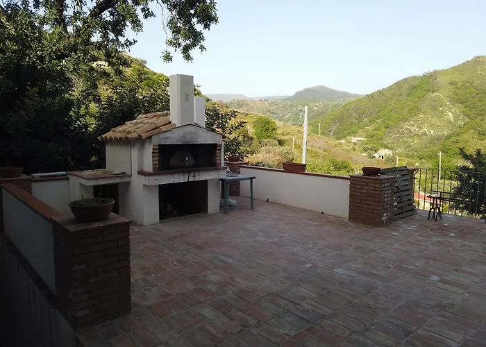 Alloggio per agriturismo Il Mandorlo *