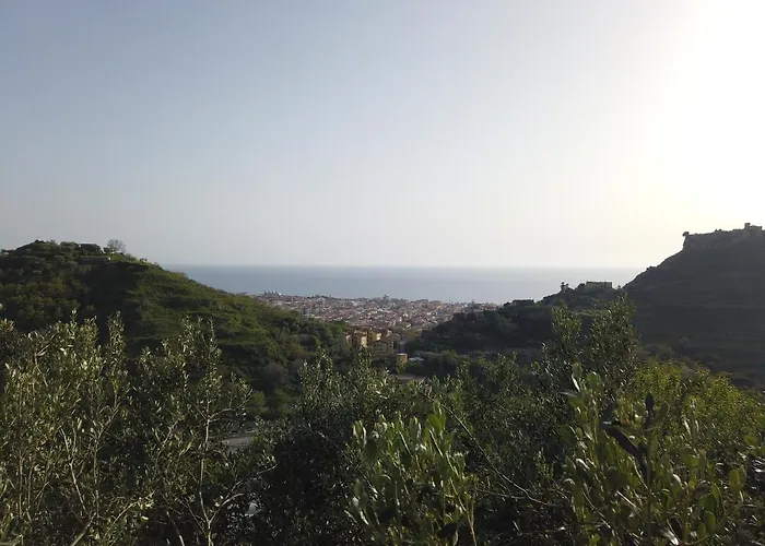 Alloggio per agriturismo Il Mandorlo *