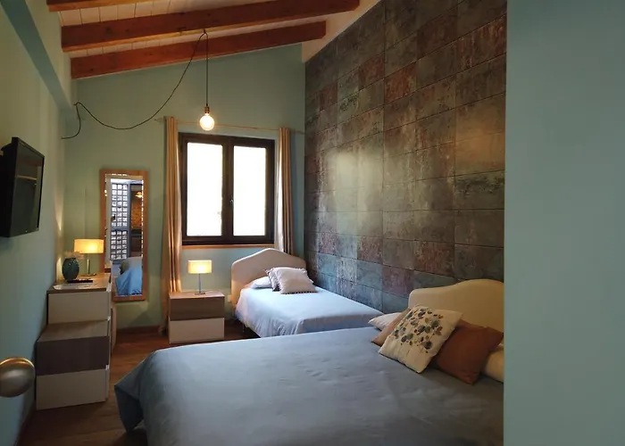 Il Mandorlo Alloggio per agriturismo Amantea