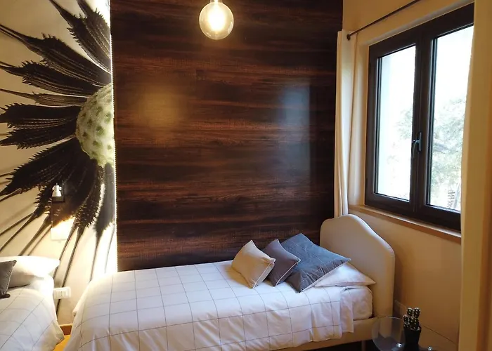 Il Mandorlo Alloggio per agriturismo *