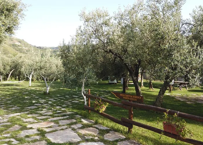 Il Mandorlo Alloggio per agriturismo *