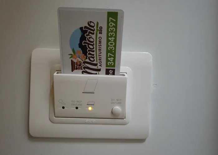 Farmház Il Mandorlo Amantea