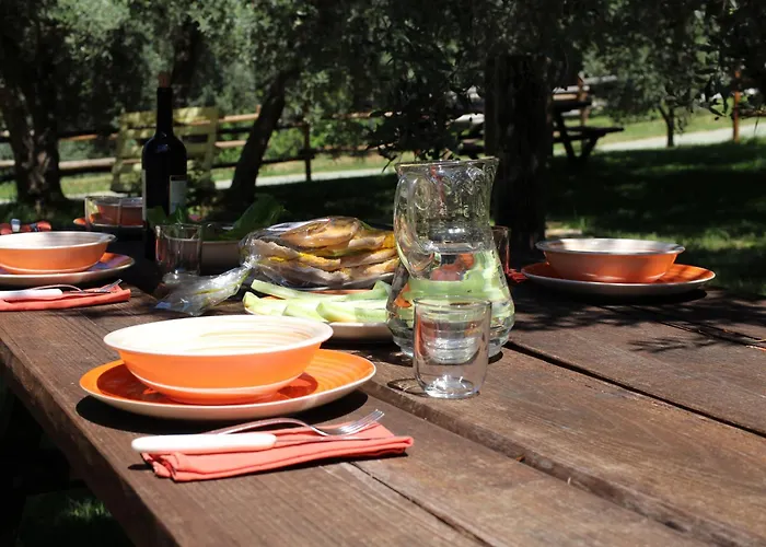 Alloggio per agriturismo Il Mandorlo