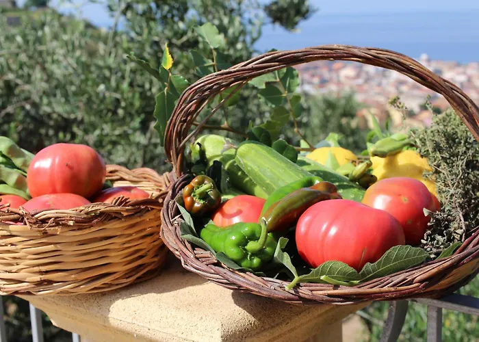 Alloggio per agriturismo Il Mandorlo *